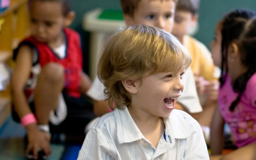 Where have Camden’s children gone?