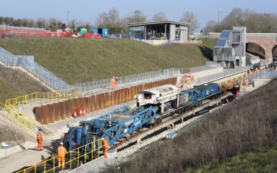 East-West Rail: new New Towns