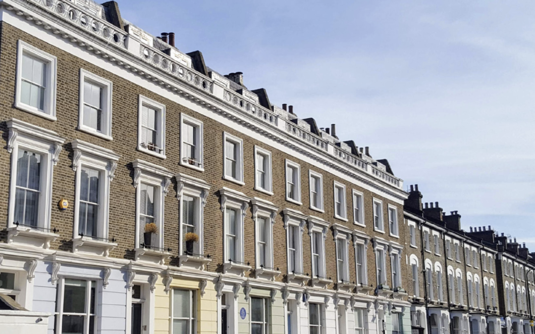 Mansards on the up