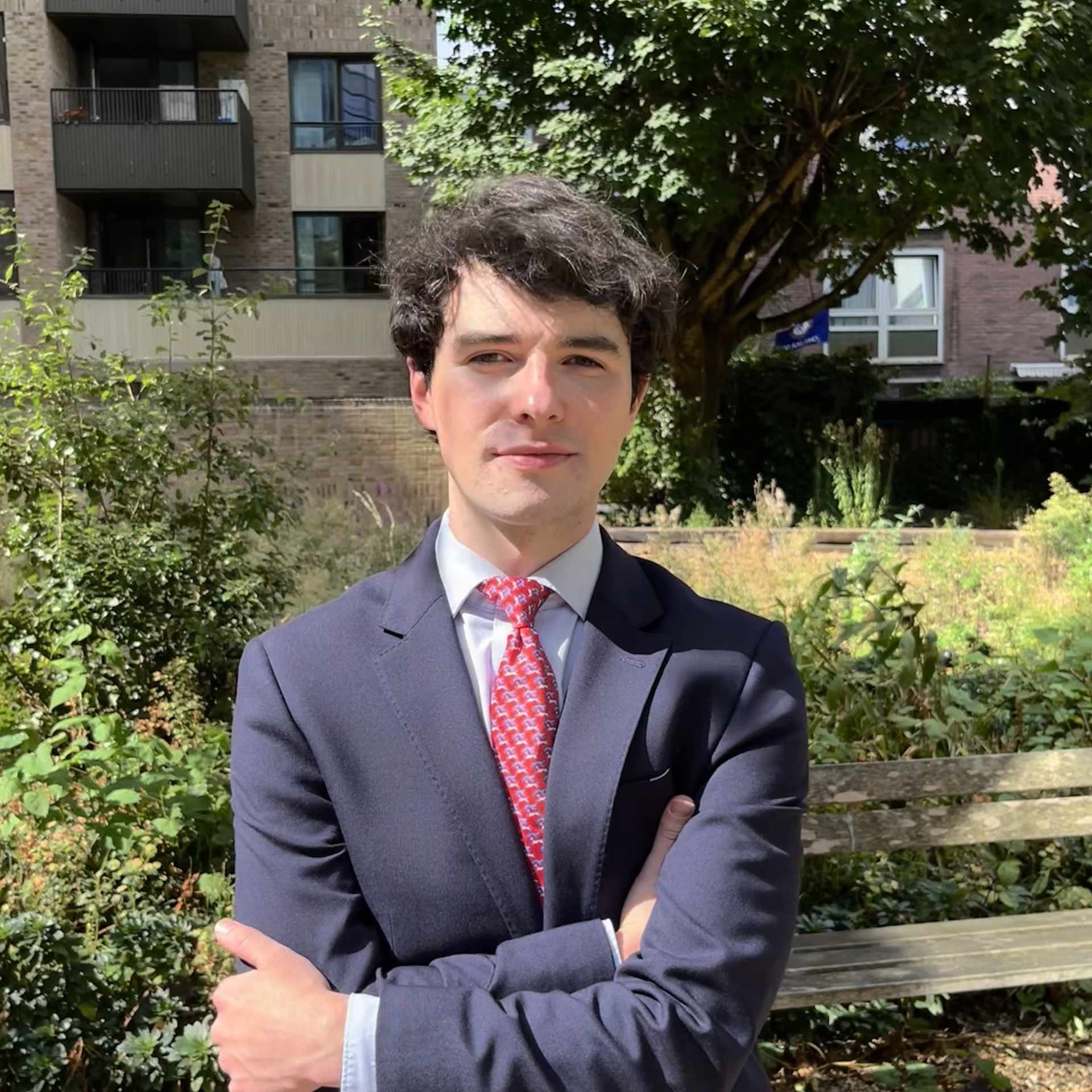 Kane Emerson, YIMBY Alliance Head of Housing Research