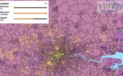 Location matters: price per square metre in England and Wales