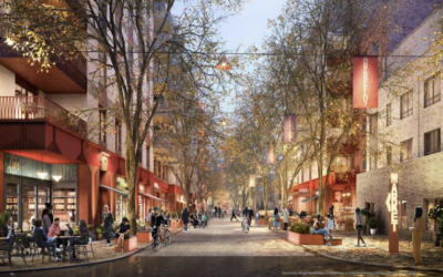 Reform planning to build more social homes