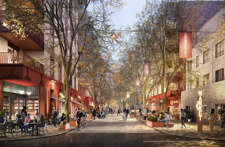 Reform planning to build more social homes