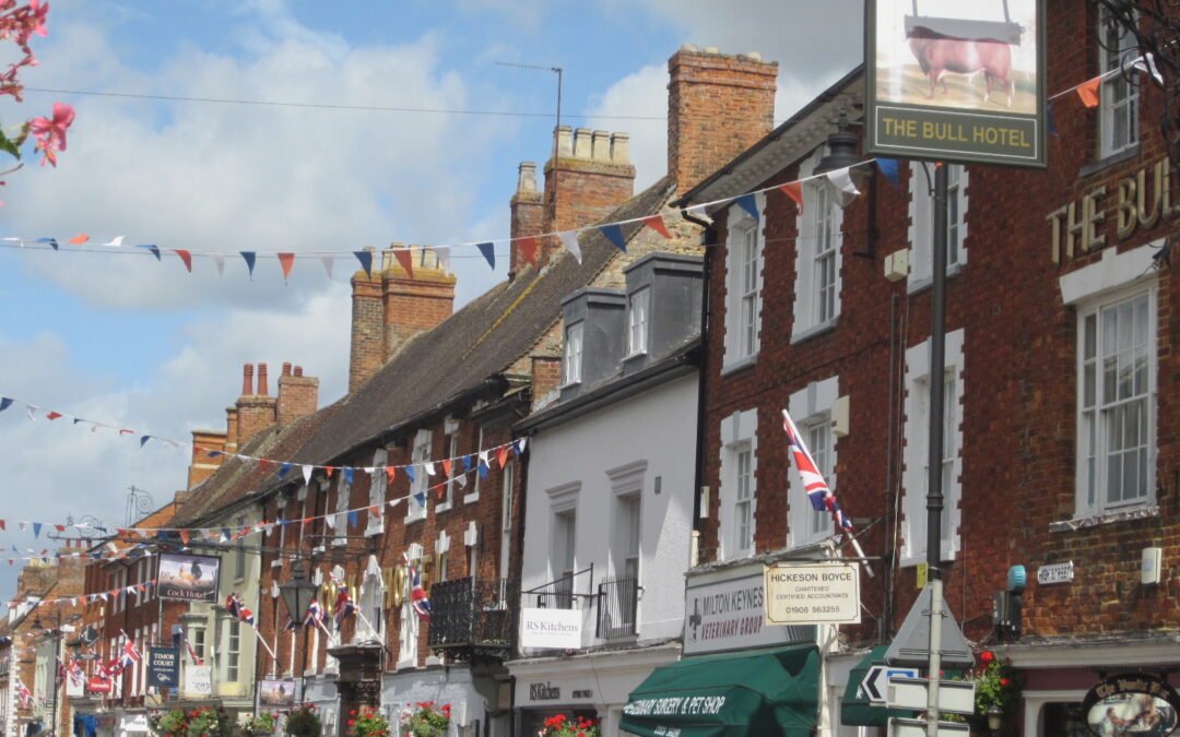 The promise of New Towns