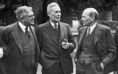 Attlee’s secret weapon to build homes: zoning