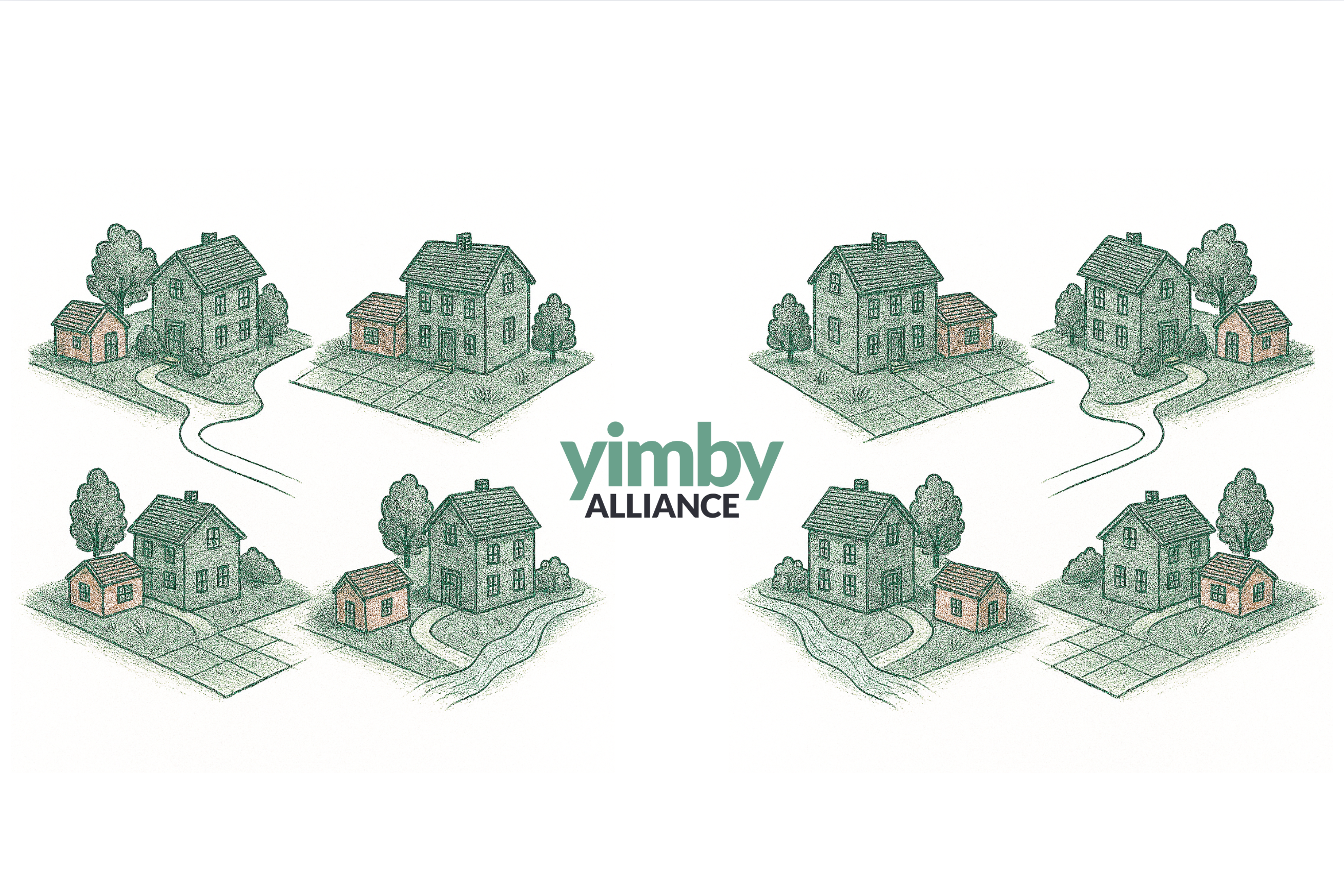 Residential annexes: a blueprint for backyard homes