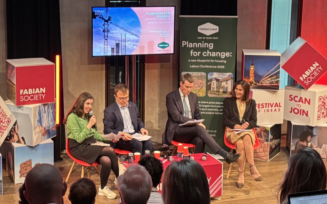 The promise of suburban renewal