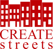 Create Streets Logo