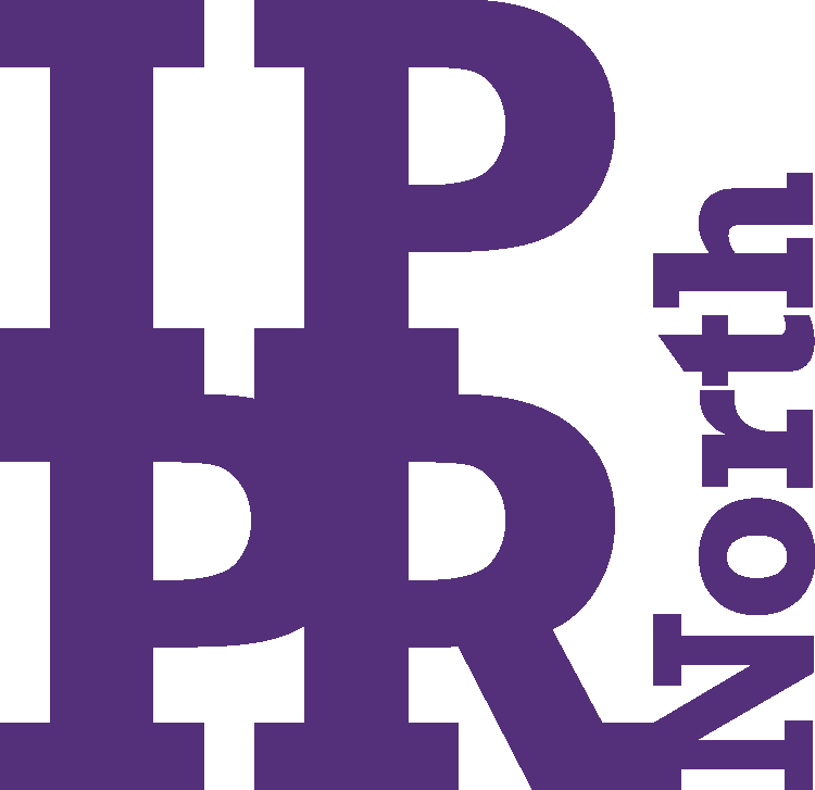 IPPR North Logo