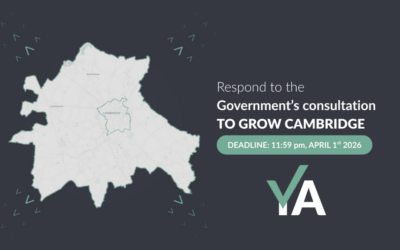The path to higher living standards runs through Cambridge