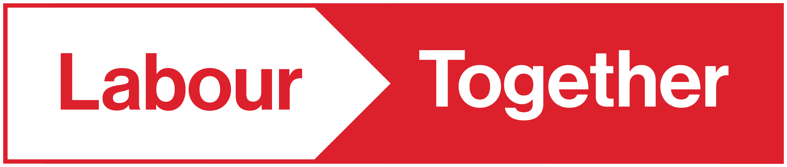 Labour Together Logo Red