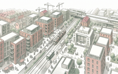 Land readjustment: a new devolved power for urban regeneration