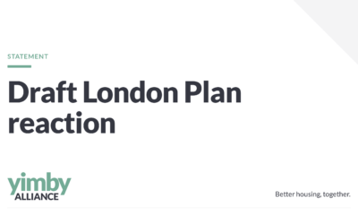 The draft London Plan: what has changed for building homes