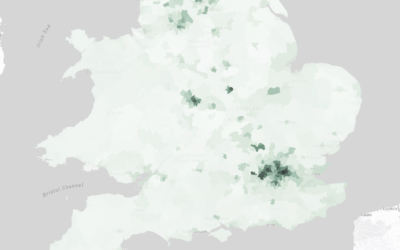 How overcrowded is your constituency?